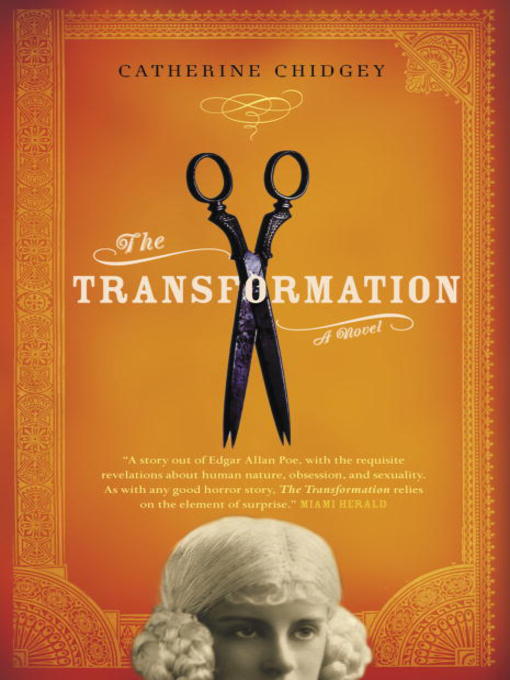 Title details for The Transformation by Catherine Chidgey - Available